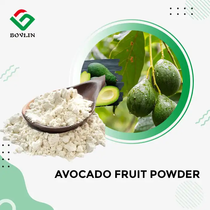 Avocado Fruit Powder